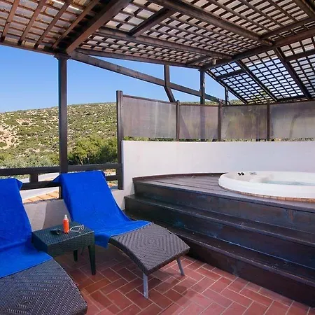 Otel Kallisti Potos