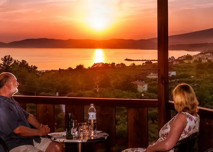 Kallisti Szálloda Potósz