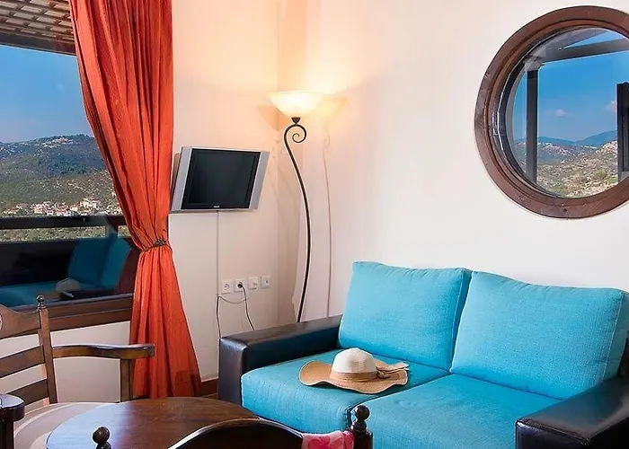 Kallisti Szálloda Potósz