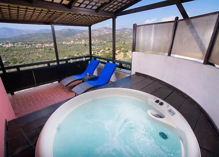 Kallisti Szálloda Potósz