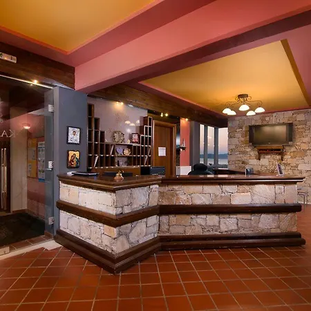 卡利斯蒂酒店 酒店 3*