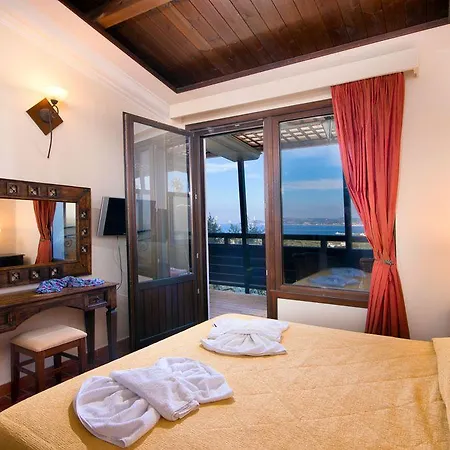 卡利斯蒂酒店 波托什