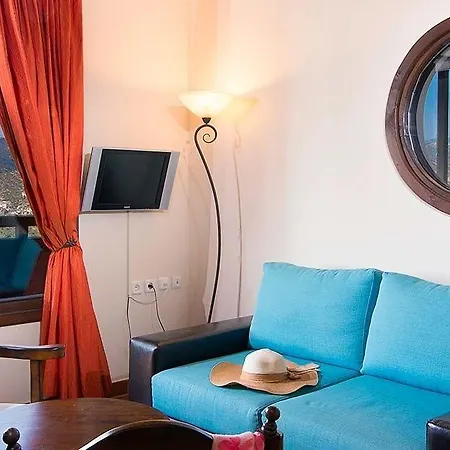 Kallisti Hotel Potos