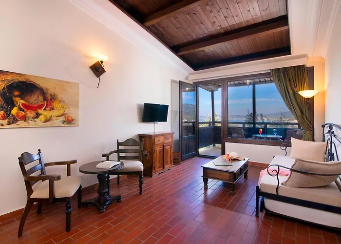 Kallisti ホテル 3*