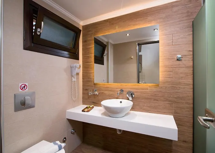 Hotel Kallisti Potos