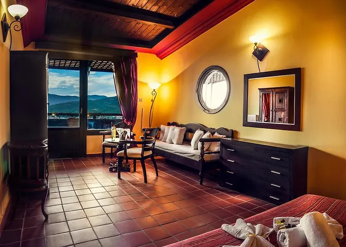 ホテル Kallisti ポトス