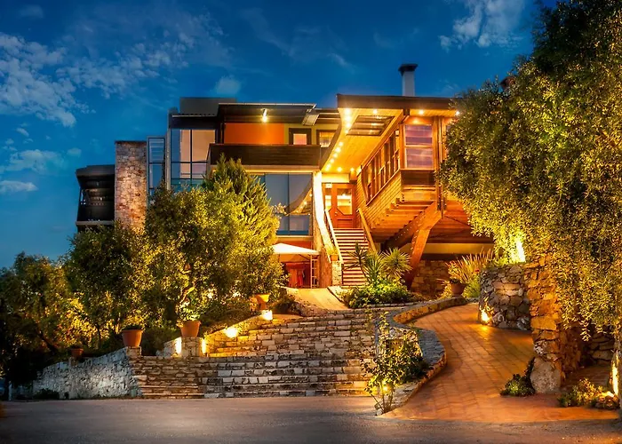 Kallisti ホテル ポトス