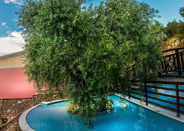 Kallisti Hotel Potos