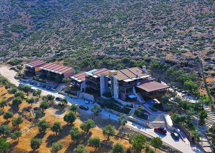 Kallisti Hotel Potos