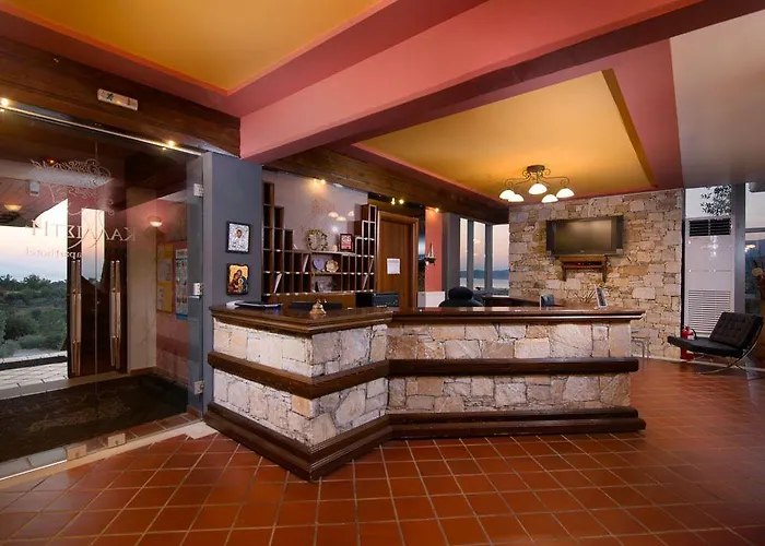 Kallisti ホテル 3*