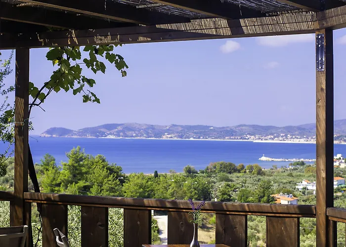 Kallisti ホテル ポトス