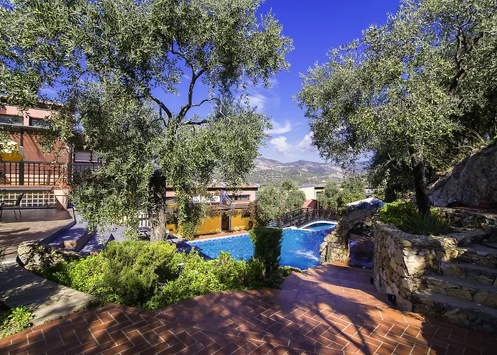 ホテル Kallisti 3*