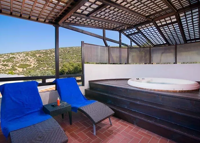 ホテル Kallisti ポトス