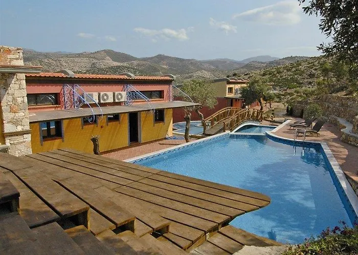 Hotel Kallisti Potos