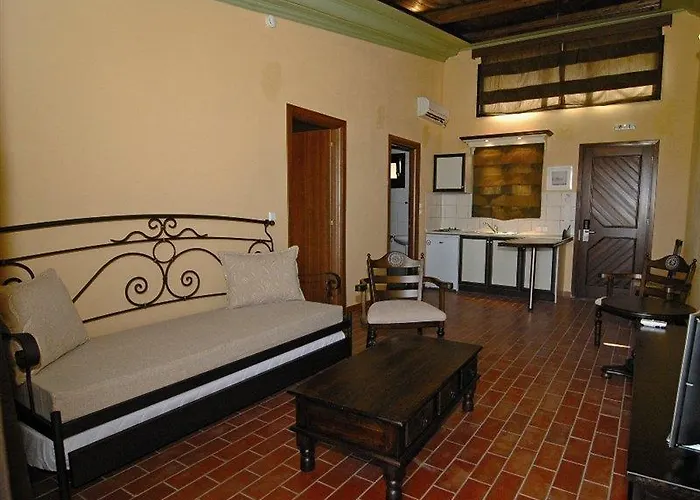 Hotel Kallisti Potos